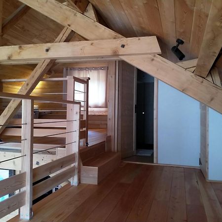 Le Grenier Du Roux Apartment Abries Exterior photo