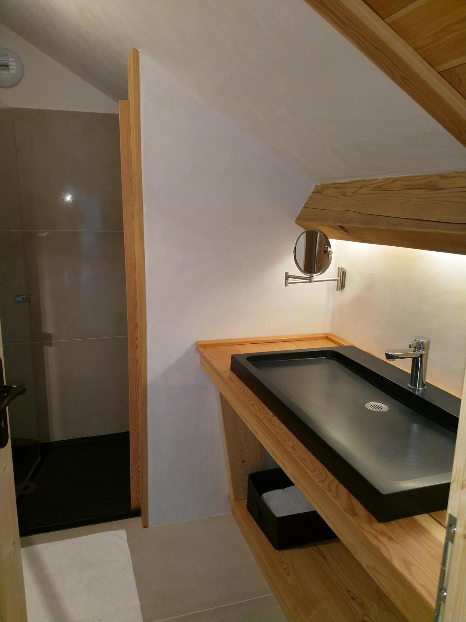 Le Grenier Du Roux Apartment Abries Exterior photo