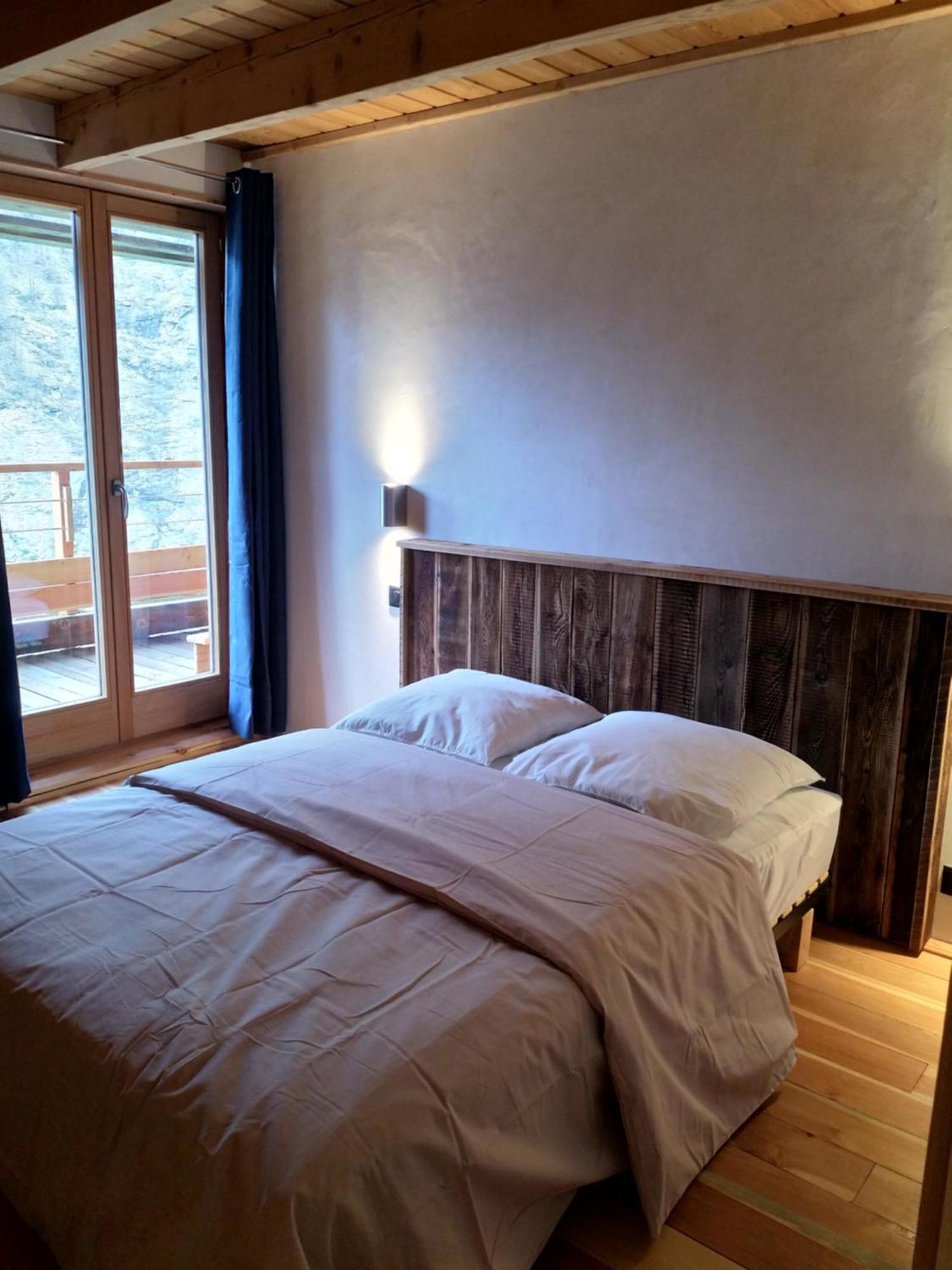 Le Grenier Du Roux Apartment Abries Exterior photo