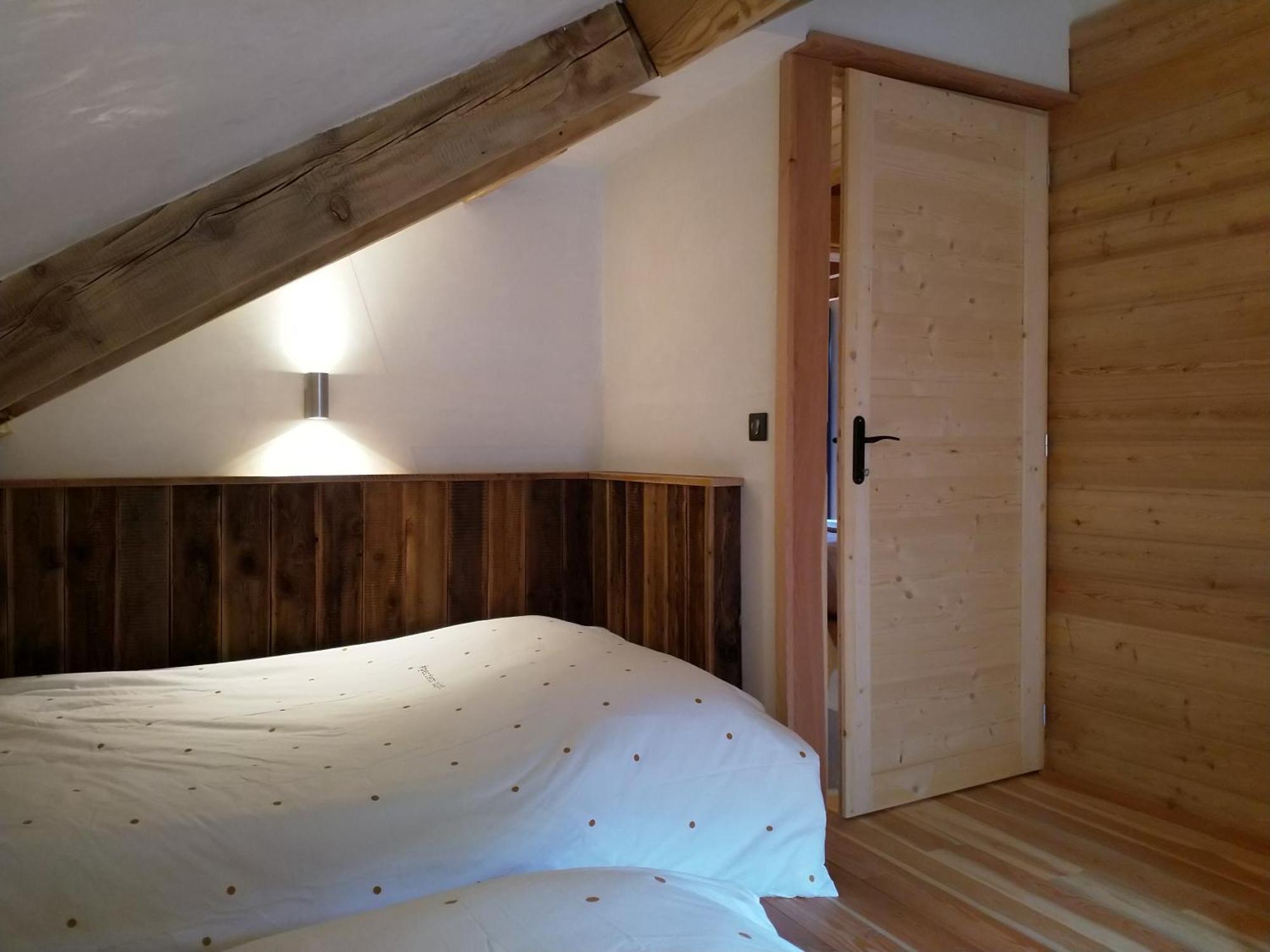 Le Grenier Du Roux Apartment Abries Exterior photo