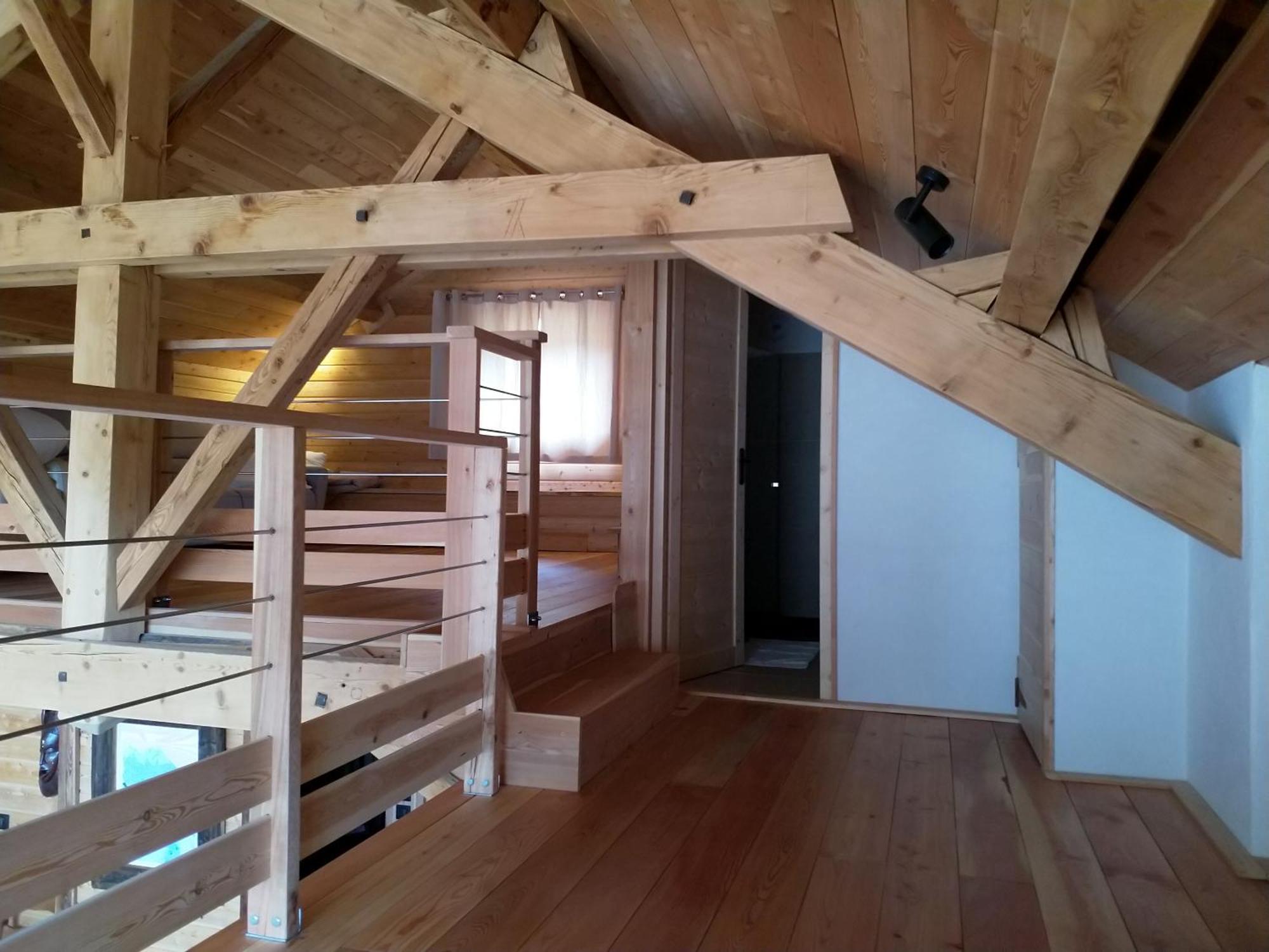Le Grenier Du Roux Apartment Abries Exterior photo